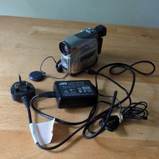 JVC GR-D260EK Handheld MiniDV