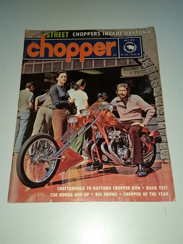 Chopper july 1973 us - #7,