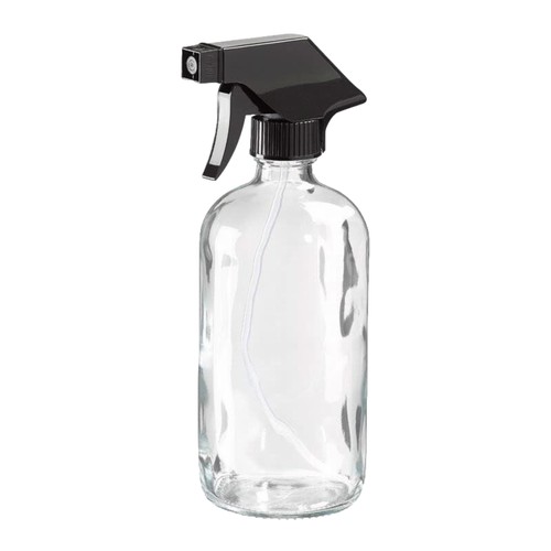 480ml clear glass spray - 480ml, bottle