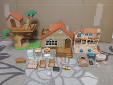Sylvanian Families Log Cabin