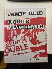 Jamie Reid - Rogue Materials