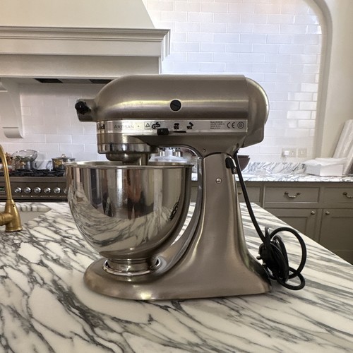 Kitchenaid artisan stand mixer - artisan,