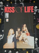 Kiss Of Life Debut Album NO