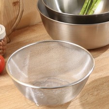 B- Kitchen Colander Stainless