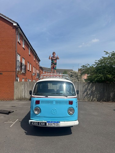 Camper van - vw,