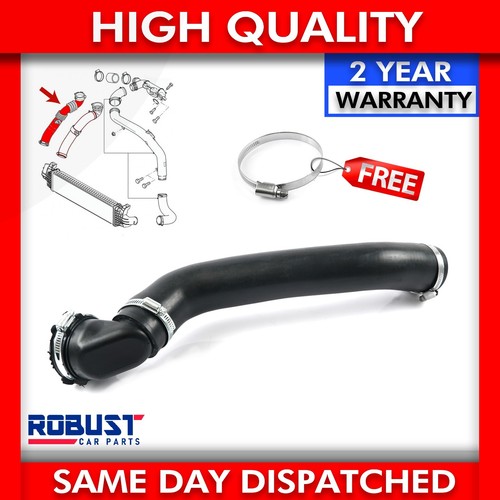 Intercooler turbo hose pipe - intercooler,