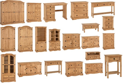 Solid pine living room - living, &