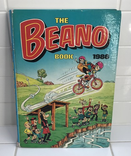 Beano annual 1986 - annual,