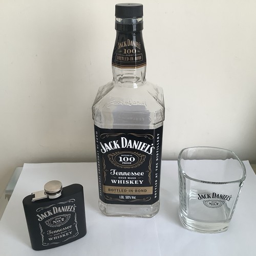 Jack daniels bundle bottle - jack,