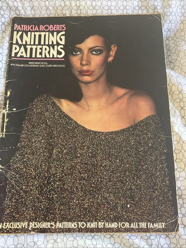 Patricia roberts knitting - roberts,