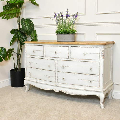 French style rustic antique - rustic,