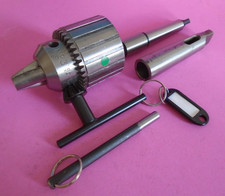 Jacobs No.3 Drill Chuck