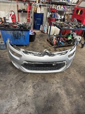 2018 Citroen C4 Picasso Front