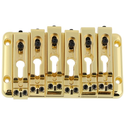 String bass bridge with - string,