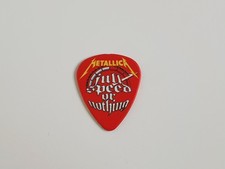 Metallica Red Full Speed or