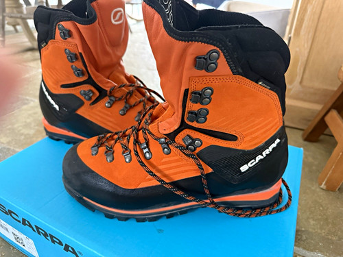 Scarpa mont blanc gtx men - gtx, men's