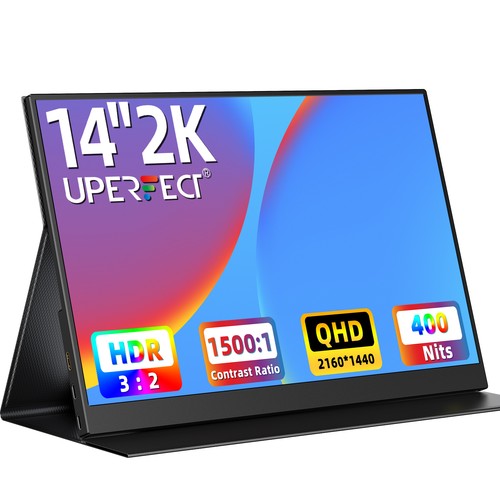 Inch 2160x1440 portable - 14,