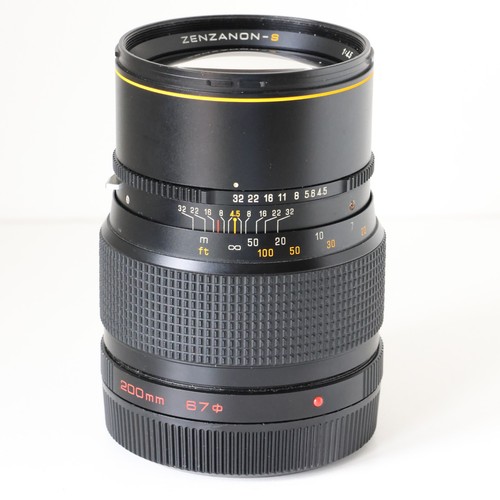 Bronica 200mm 5 - sq,