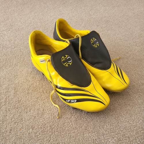 Adidas f50 tunit football - tunit,