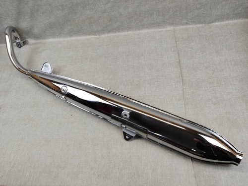 High mount silencer - high-mount,