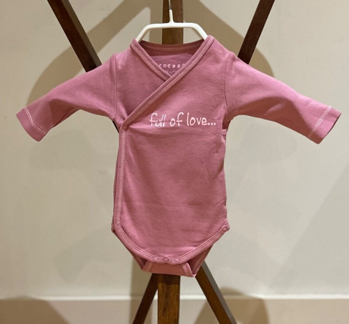 Cocoon organic baby girl - baby,
