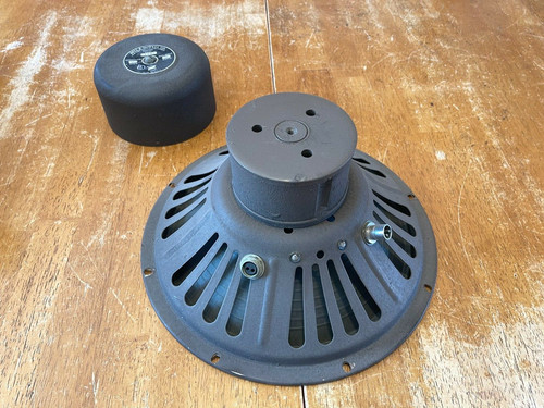Vintage bell howell - bell, speaker