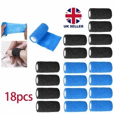 18pcs Cohesive Elasticated