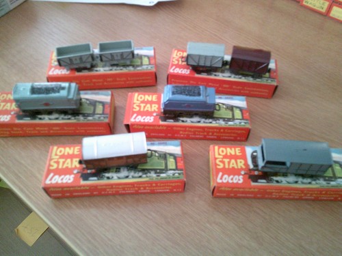 L206 lone star locos - l206, die