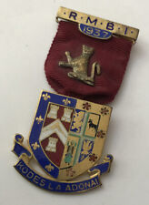 FREEMASONS MASONIC HM SOLID HM