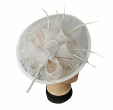 Women's Large 25cm Fascinator