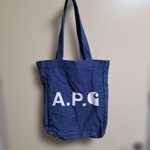Carhartt wip tote bag - a.p.c.,