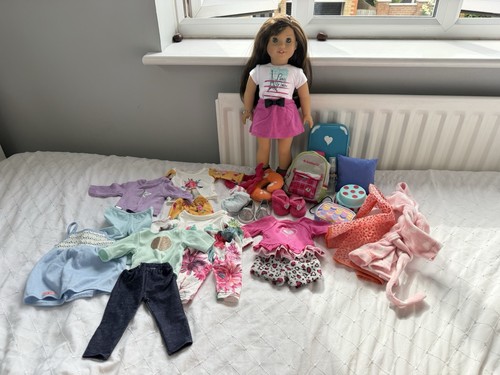 American girl doll grace - doll,