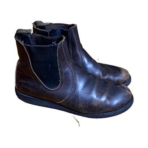 Vintage red wing - red,