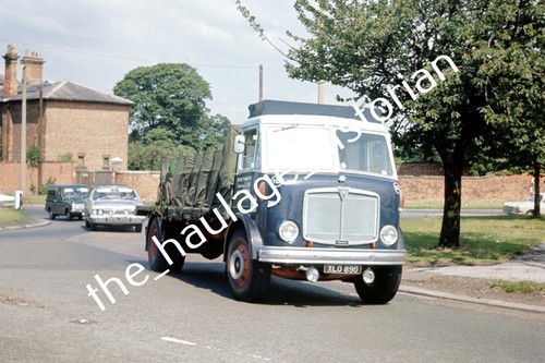 Thh truck photos - thh, aec.