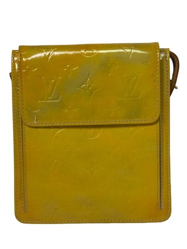 Louis vuitton vernis handbag - vuitton,