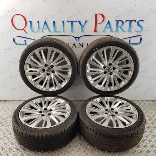 Vauxhall astra alloy - alloy, wheels