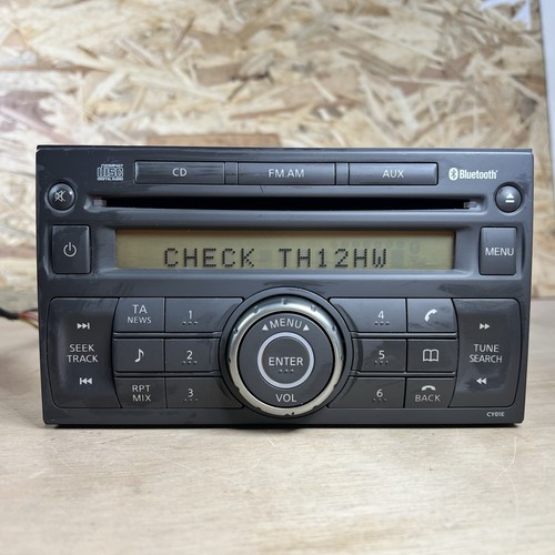 Nissan micra radio - nissan,
