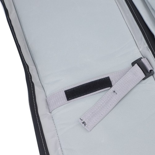 Spacious bench seat cover - bench, for