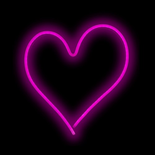 Heart shape pink - shape,