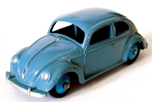 Dinky toys 181 vw - no.181,