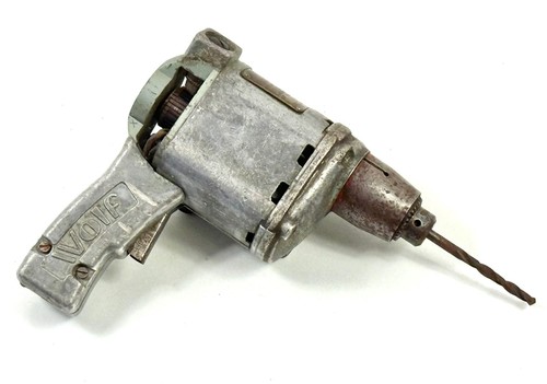 Vintage c1950s wolf - vintage, 1/4"