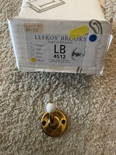 Lefroy Brooks Classic White