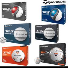TAYLORMADE GOLF BALLS TP5 TP5x