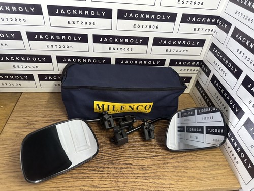 Milenco grand aero towing - grand,