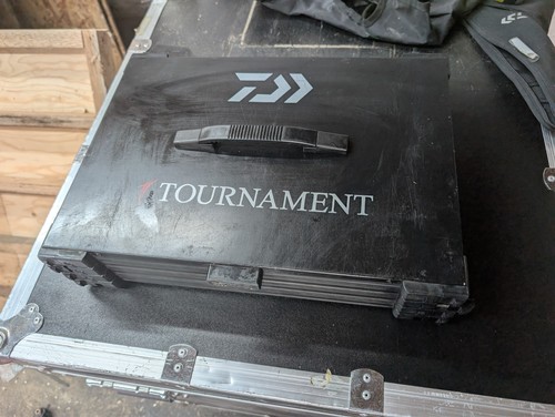 Daiwa tournament 800 seat box - tournament,