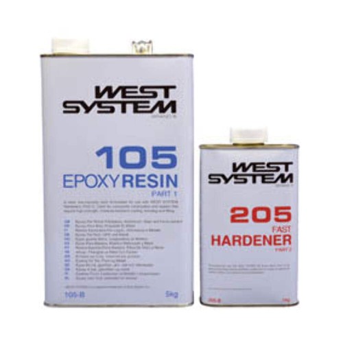 West system pack slow curing - west,