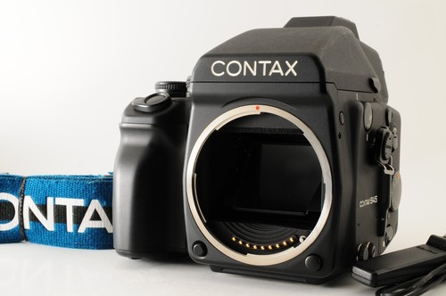 Mint contax 645 film camera - [mint],