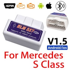 OBD2 ELM 327 Car Scanner Tool