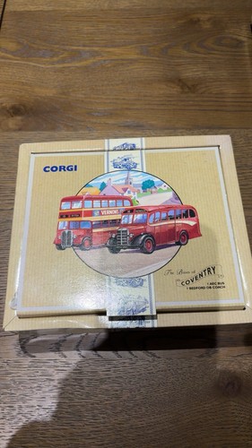 Corgi 97063 aec - 97063,