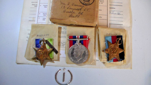 World war medals plus - 3,